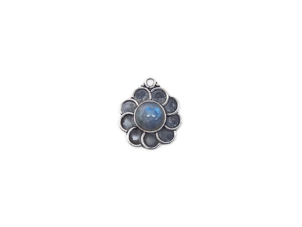 Pendant43Labradortite