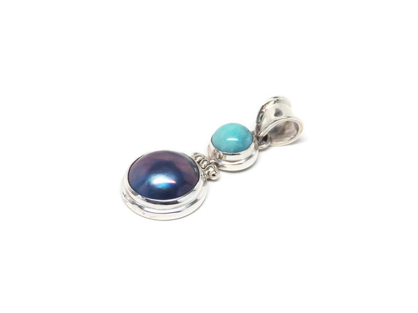 Pendant38AmazonitePearl2