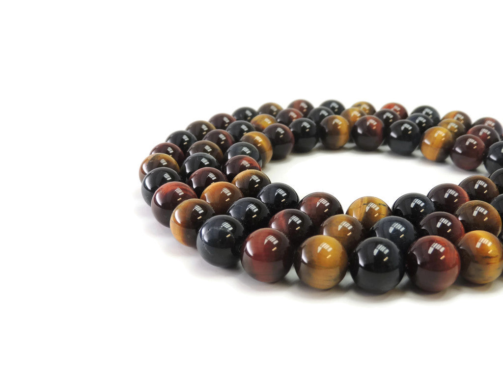 MarbleTigersEye14mm