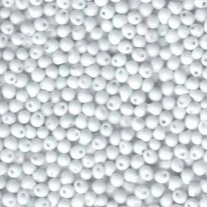 DROP BD (3.4MM) JAPANESE 7.2GM OPAQUE WHITE