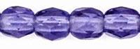 Tanzanite 3mm Fire Polish