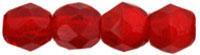 Oxblood Fire Polish 4mm