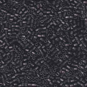 10 TWIST HEX CUT10 GM BLACK OPAQUE FROSTED