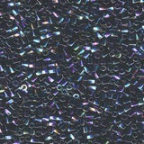 10 TWIST HEX CUT10 GM BLUE IRIS METALLIC