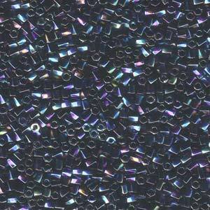 10 TWIST HEX CUT10 GM BLUE IRIS METALLIC