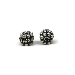 Bali & Hill Tribe Silver Beads