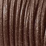 INDIAN LEATHER 4MM RED BROWN 1.25 PER FOOT