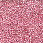 CEYLON PINK PEANUT 2 X 4MM 10GM
