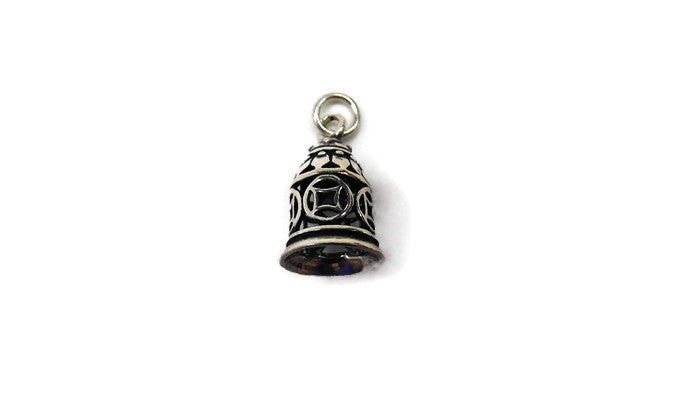 S/S BELL CHARM