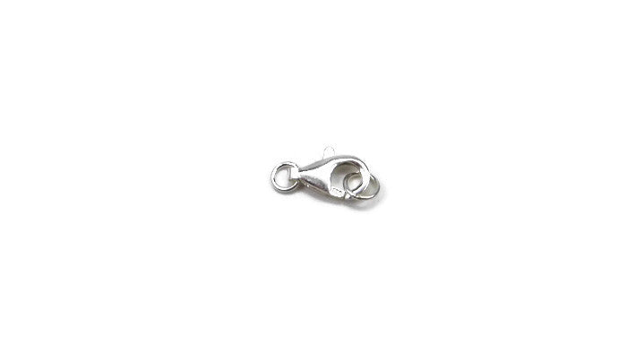 S/S LOBSTER CLAW W/ JUMP RING 5MM