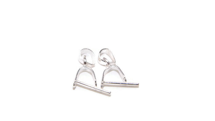 S/S EARRING BAIL 6 MM