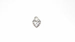 S/S LOCKET HEART