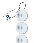 6 mm Preciosa Pearls-Light Burgundy