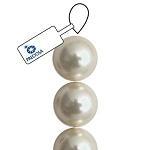 6 mm Preciosa Pearls- Light Cream Rose