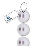 6 mm Preciosa Pearls-Lavender