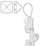 6 mm Pyramid-Crystal