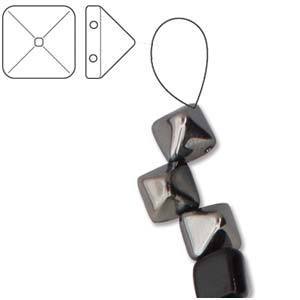 6 mm Pyramid-Jet Chrome