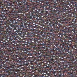 11/0 SEEDBEAD MIYUKI S/L SMOKY AMETHYST AB