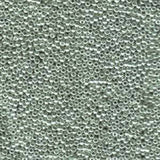 11/0 SEEDBEAD MIYUKI  GALVANIZED DK BLUE-GREY  APRX 10GM