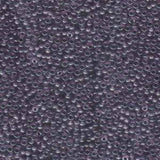 11/0 SEEDBEAD JAPANESE  10GM TRANSPARENT LAVENDER