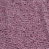 11/0 JAPANESE SEEDBEADS 10GM MATTE OPAQUE LT ROSE