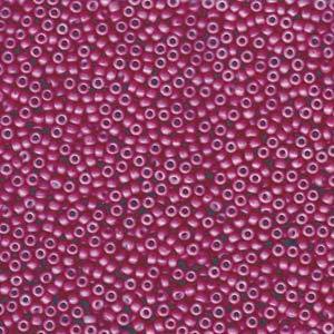 11/0 JAPANESE SEEDBEADS 10GM SPECIAL DYED OLD ROSE