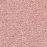 11/0 JAPANESE SEEDBEADS 10GM ROSE LUSTER