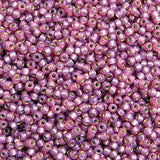 11/0 ROUND DURACOAT S/L LILAC-10 GM