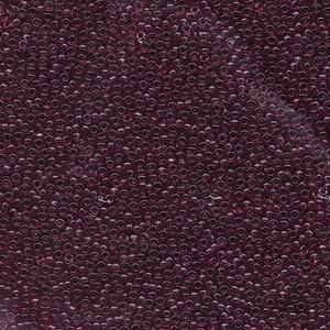 15/0 MIYUKI DYED TR WINE-(DB 1312) 10GM