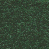 S/L EMERALD MIYUKI 15/0-10GM