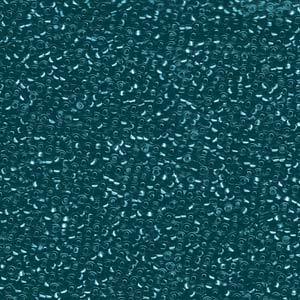 S/L TEAL MIYUKI 15/0-10GM