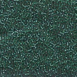 15/0 MIYUKI S/L EMERALD -10GM