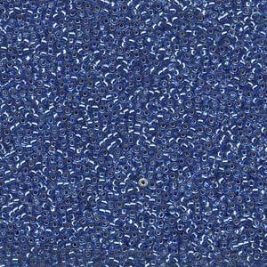 15/0 MIYUKI S/L SAPPHIRE - 10GM