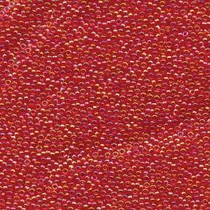 15/0 MIYUKI TR TANGERINE AB-10GM