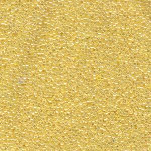 LINED DAFFODIL CEYLON MIYUKI 15/0-10GM