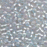 PEARLIZED CRYS AB/WHITE MIYUKI APPX  -10 GM