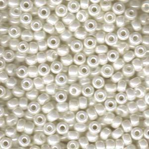 IVORY PEARL CEYLON MIYUKI  -10 GM