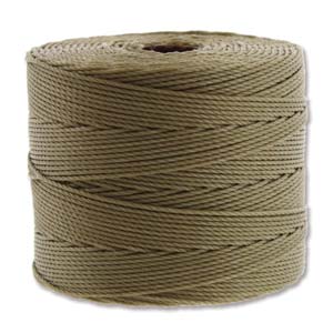 TEX 135 SUPERLON FINE KHAKI 118(YD EA)- 4/TB