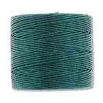 S-LON BEAD CORD GREEN BLUE 77YD-TUBE OF 4