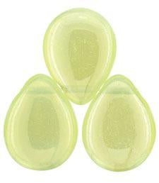 Iris Lemon 12/16 mm Teardrop