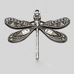 DRAGONFLY 25MM CHARM